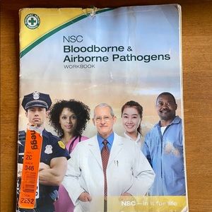 NSC Bloodborne and Airborne Pathogens Workbook